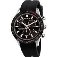 Orologio Sector No Limits Uomo 270 in Acciaio R3271778001 - R3271778001